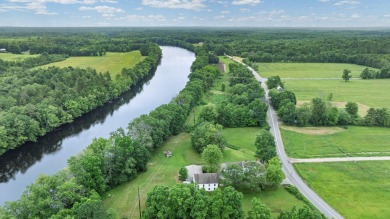 Lake Home For Sale in Hollis, Maine