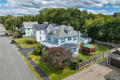 Lake Winnisquam Home For Sale in Laconia New Hampshire
