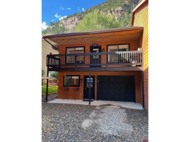 Lake Townhome/Townhouse For Sale in Ouray, Colorado