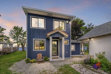 Lake Winnebago Home For Sale in Chilton Wisconsin