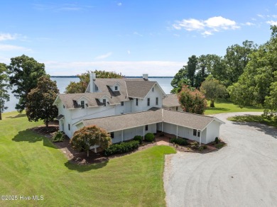 Lake Home For Sale in Bath, North Carolina