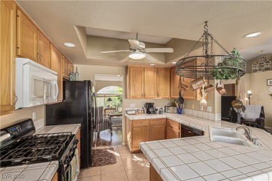 Hard-to-find Single-Story with no HOA in NW Las Vegas! This