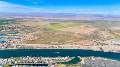 Lake Lot For Sale in Mohave Valley, Arizona