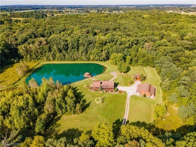 Secluded upscale county living on 50acre property with 42acres - photo 33