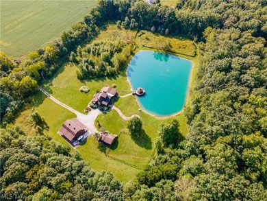 Secluded upscale county living on 50acre property with 42acres - photo 34