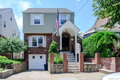Welcome to this great single-family Tudor-style home located in - photo 1