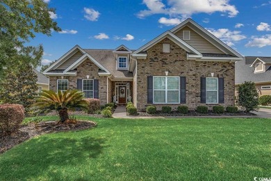 Plantation Lakes  Home For Sale in Myrtle Beach South Carolina