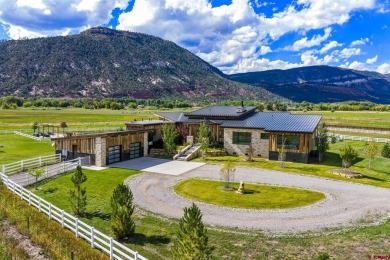 Lake Home For Sale in Durango, Colorado