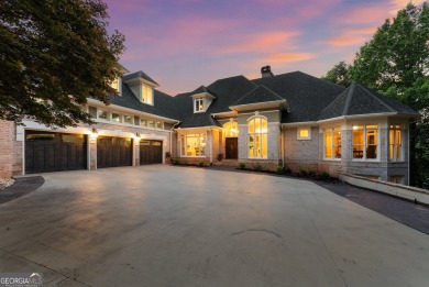 Lake Home For Sale in Oakwood, Georgia