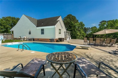 (private lake, pond, creek) Home For Sale in Chesapeake Virginia