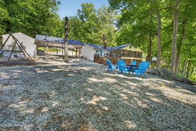 Amazing Lake views! HUGE Pole Barn on 5 acres! - photo 48