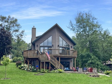 Lake Home For Sale in Princeton, Wisconsin
