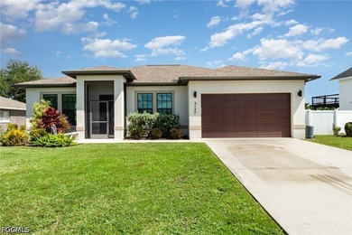 This inviting 3-bedroom, 2-bath pool home designed for - photo 1