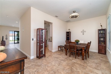 This inviting 3-bedroom, 2-bath pool home designed for - photo 3