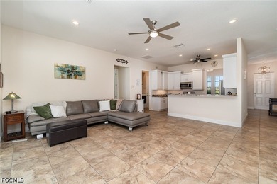 This inviting 3-bedroom, 2-bath pool home designed for - photo 4