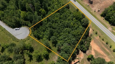Lake Gaston Lot For Sale in Littleton North Carolina