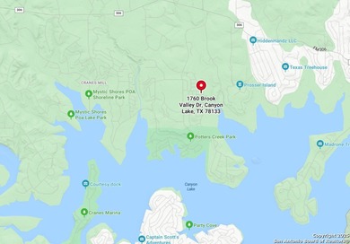 Lake Lot For Sale in Canyon Lake, Texas