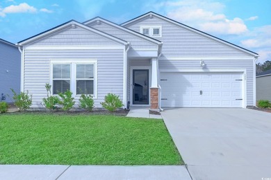 (private lake, pond, coastal) Home Sale Pending in Conway South Carolina