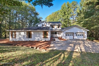Lake Home For Sale in Brandon, Mississippi