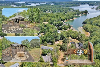 Welcome to Karoo Lodge and Cabins at Smith Mountain Lake. This - photo 1