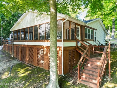 Amazing Lake views! HUGE Pole Barn on 5 acres! - photo 16