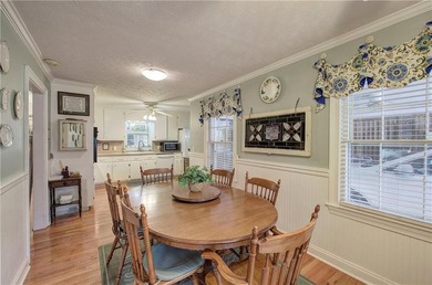 Charming 4-Sided Brick Ranch in the City with Original Hardwood