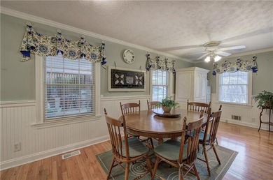 Charming 4-Sided Brick Ranch in the City with Original Hardwood