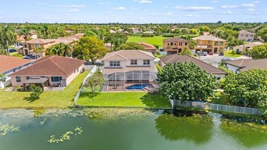 (private lake, pond, creek) Home For Sale in Miramar Florida