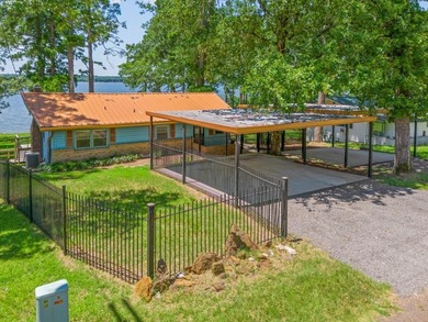 Lake O The Pines Home For Sale in Avinger Texas
