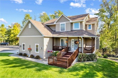 (private lake, pond, creek) Home Sale Pending in White Bear Twp Minnesota