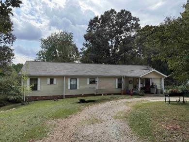 Lake Home For Sale in Inman, South Carolina