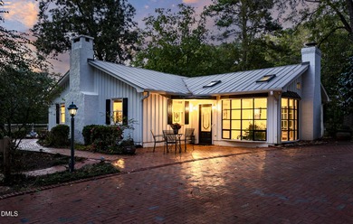 (private lake, pond, creek) Home For Sale in Hillsborough North Carolina