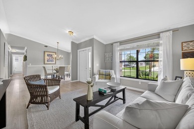 This beautifully renovated home offers modern upgrades, timeless - photo 9