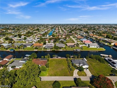 GULF ACCESS LOT WITH A NEWER SEAWALL, DOCK, CAPTAIN'S WALK, AND - photo 7