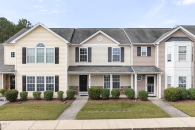 (private lake, pond, coastal) Townhome/Townhouse Sale Pending in Creedmoor North Carolina