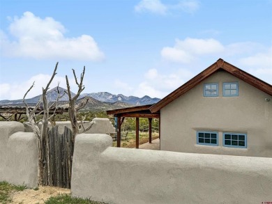 Lake Home For Sale in Crawford, Colorado