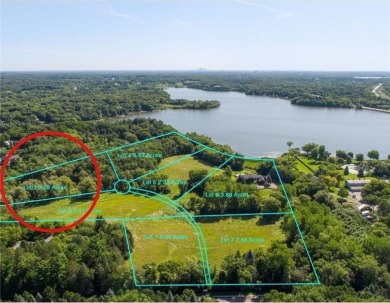 Long Lake - Hennepin County Acreage For Sale in Orono Minnesota
