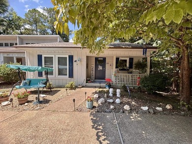 Lake Desoto Condo For Sale in Hot Springs Village Arkansas
