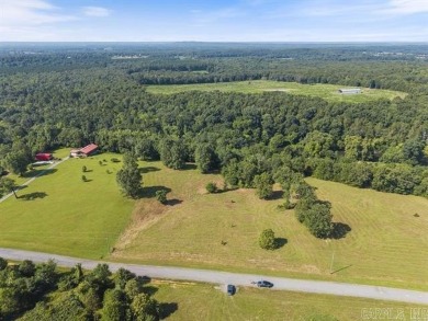 Lake Acreage For Sale in Enola, Arkansas