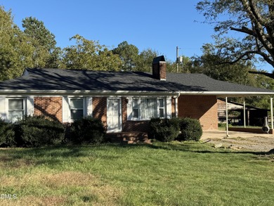 Falls Lake Home For Sale in Wake Forest North Carolina