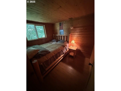 Wouldn't you love to have a cabin with a garage? Here it is! - photo 11