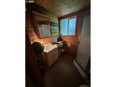 Wouldn't you love to have a cabin with a garage? Here it is! - photo 14