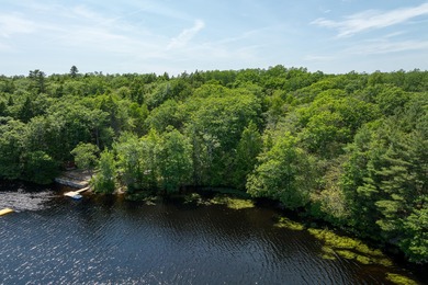 Muddy Pond Acreage For Sale in Damariscotta Maine