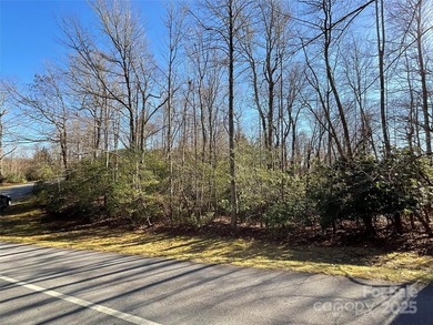Ticoa Lake Lot Active Under Contract in Brevard North Carolina