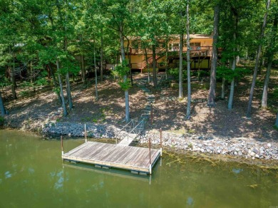 Lake Home For Sale in Hot Springs Village, Arkansas