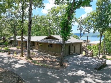 Lake Home For Sale in Heber Springs, Arkansas