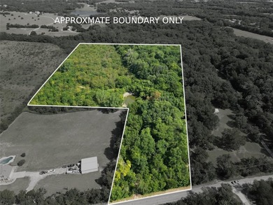 (private lake, pond, creek) Acreage For Sale in Van Alstyne Texas