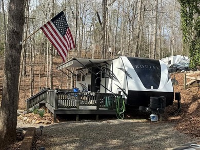 Coosawattee River Home For Sale in Ellijay Georgia