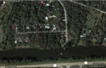 Lake Lot Off Market in Indiantown, Florida
