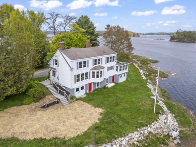 Welcome to 15 Church Lane, Phippsburg ~ This 3 bedroom 3 bath - photo 13